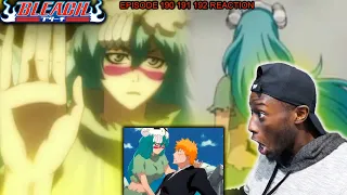 Nelliel tu Odelschwanck | Bleach 190 191 192 Reaction |  NEL IS BAD !!