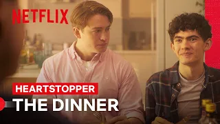 Nick and Charlie Have Dinner | Heartstopper | Netflix Philippines