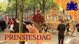Prinsjesdag • The Prince’s Day Procession • The Hague - THE NETHERLANDS