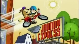 Johnny Test Season 6 Episode 110b "Johnny Express"