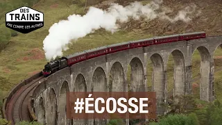Écosse - Des trains pas comme les autres - Documentaire Voyage