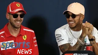 Lewis Hamilton welcomes F1 grid girls return to spark FURY among fans