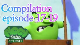 Piggy Tales – 4th Street | Mashup Ep17-19 Compilation