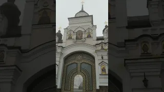 "Всєх скорбящіх Радостє..." Болгарського розспіву. Почаїв Хор