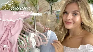 ASMR Oceanna The Label Boutique Roleplay ˖⁺‧♡‧⁺˖ Collections Jardins Enchantés