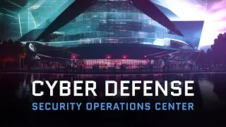 What is Cyber Security? - Security Operations Center (SOC)