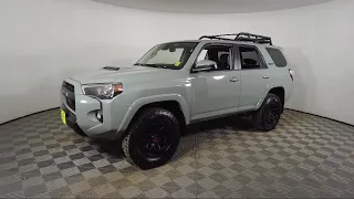 2021 Toyota 4Runner TRD Pro Sport Utility Bozeman  Belgrade  Big Sky  Livingston  Butte