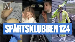 Spårtsklubben #124: Bilkrangel og Spårtsløpet