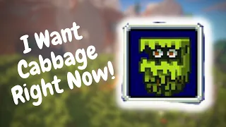 Vote for the Cabbage! | Minecraft LIve Mob Vote: The Glare!