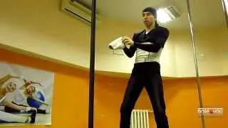 Pole Extreme - В чем заниматься на китайском шесте (ver 2)