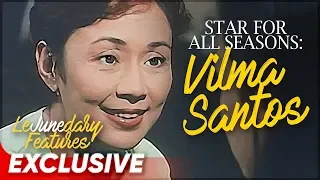 Star for All Seasons: Vilma Santos | #ItsLeJUNEdary | Special Video