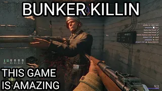 Bunker killing in Enlisted