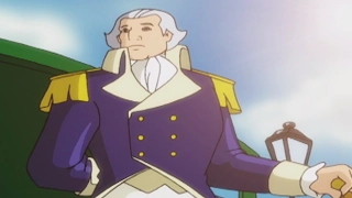 Liberty's Kids HD 108 - The Second Continental Congress | History Cartoons for Children