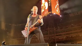 Metallica - Shadows Follow (Live Debut)