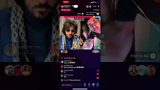 Yousif and haris Ali live tiktok match part2 very serious fight game is very intrusting
