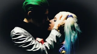 the joker & harley quinn II i wanna feel you ( suicide squad )