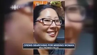 Possible sighting of missing Portland woman on Columbia Gorge hiking trail