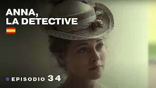 ANNA, LA DETECTIVE. Episodio 34. Película Subtitulada. Película Completa. ¡ORIGINAL! RusFilmES