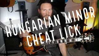 Hungarian Minor Cheat Lick