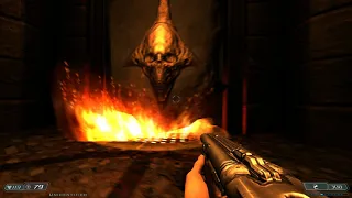 Doom 3 BGF edition 4K - Lost mission - Hell (Lost Mission level)