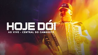 HOJE DÓI - TARCÍSIO DO ARCODEON AO VIVO EM CÍCERO DANTAS/BA | ​#CentraldoCamarote