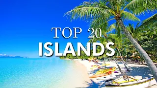 Top 20 Most Beautiful Islands on Earth