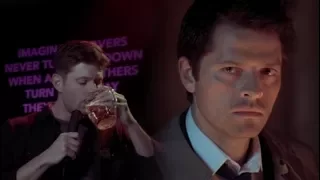 Destiel || Полюби меня пьяную