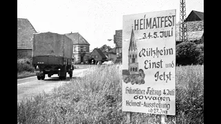 Heimatfest 1960 Teil 1