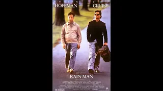Rain Man (1988) - Movie Facts #shorts #facts