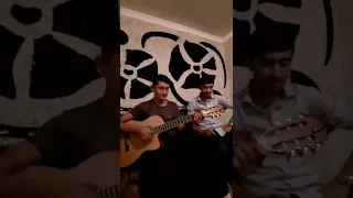 Hamidullo Feat Abdulloh cover Jaloliddin Ahmadaliyev eh odamlar