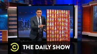 More Reasons to Dislike Ted Cruz: The Daily Show