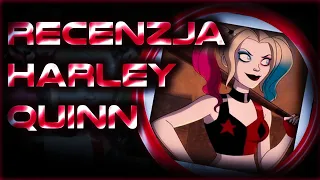 Recenzja Harley Quinn |DC-TV|