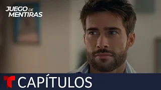 Juego de Mentiras | Capítulo 72 | Telemundo