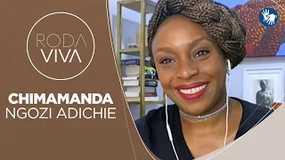 Roda Viva | Chimamanda Ngozi Adichie | 14/06/2021