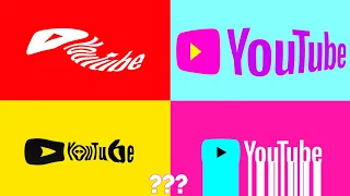 YouTube logo effects (Iconic effects) Sound variations in 120 seconds