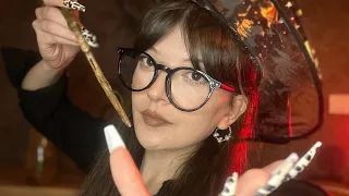 ASMR* Kimseye söyleme🤫Seni Büyülüyorum 🤭🪄🎩Türkçe ASMR / Roleplay