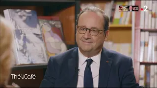 Portrait intimiste de François Hollande (3ème partie) - Thé ou Café - 16/06/2018