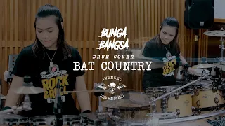 Avenged Sevenfold - Bat Country Cover by Bunga Bangsa