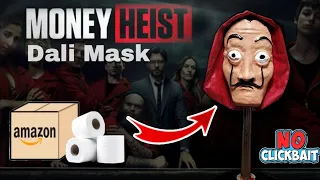 Money Heist Mask #Shorts