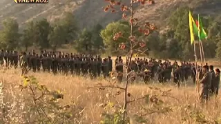 Курдская армия не даст эрдогану свою землю и свою кровь