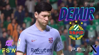 Yusuf DEMIR FIFA 22 | Barcelona | Part 1