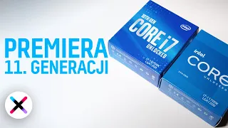 PREMIERA 11. GENERACJI INTEL! 🚀 | Test, recenzja Intel Core i7-11700K od @bIackwhiteTV