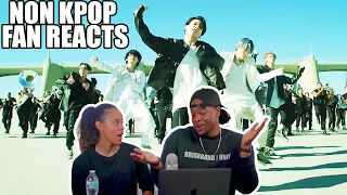 HARLEM GLOBETROTTER BREE GREEN REACTS to BTS - ON Kinetic Manifesto Film : Come Prima | NON KPOP FAN