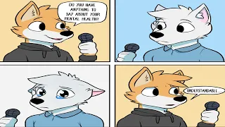 RELATABLE FURRY MEMES