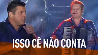 Bruno & Marrone - Isso Cê Num Conta (DVD Festeja Brasil 2016) [Vídeo Oficial]