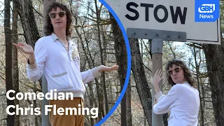 Chris Fleming returns to his roots in Stow, Massachusetts