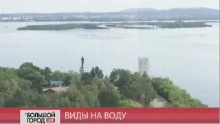 Виды на воду. Большой город. live. 27/08/2019. GuberniaTV