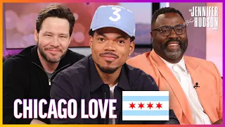 Chicago Natives Give it Up for Jennifer Hudson’s Hometown