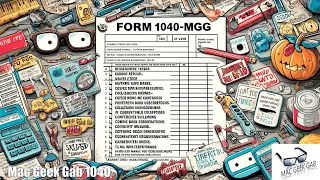 Form 1040-MGG for Your Itemized Tips — Mac Geek Gab 1040