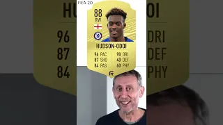 Fifa 20 Potential vs. How it's going 1-10